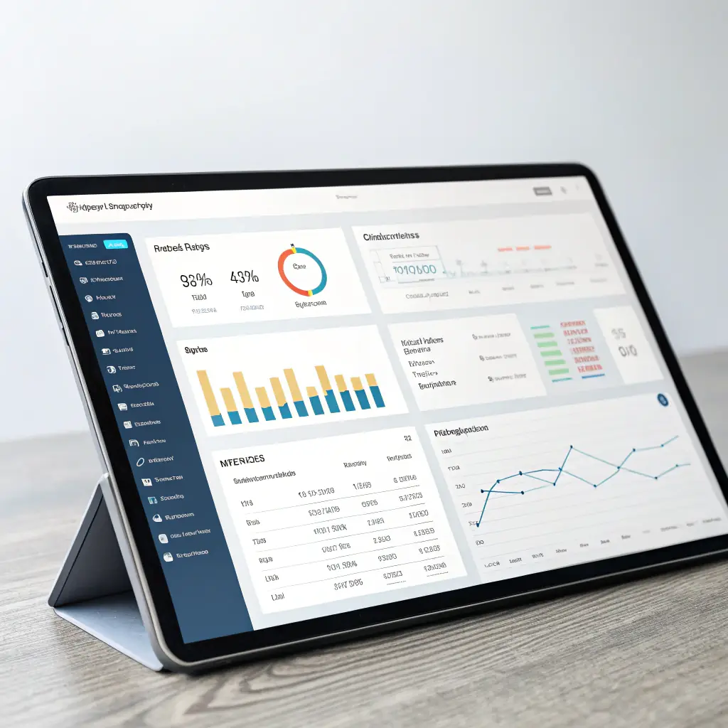 Product Listing & Management