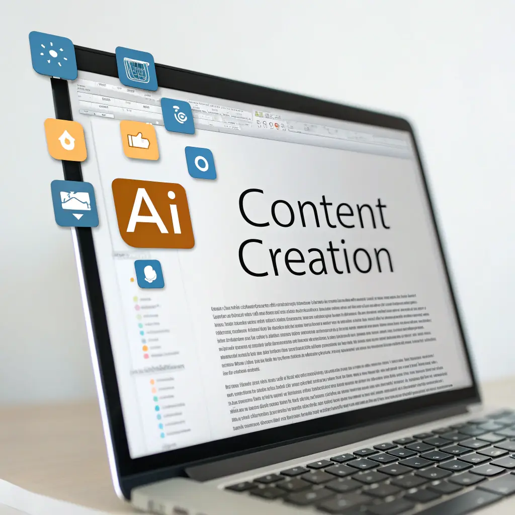 AI Content Automation