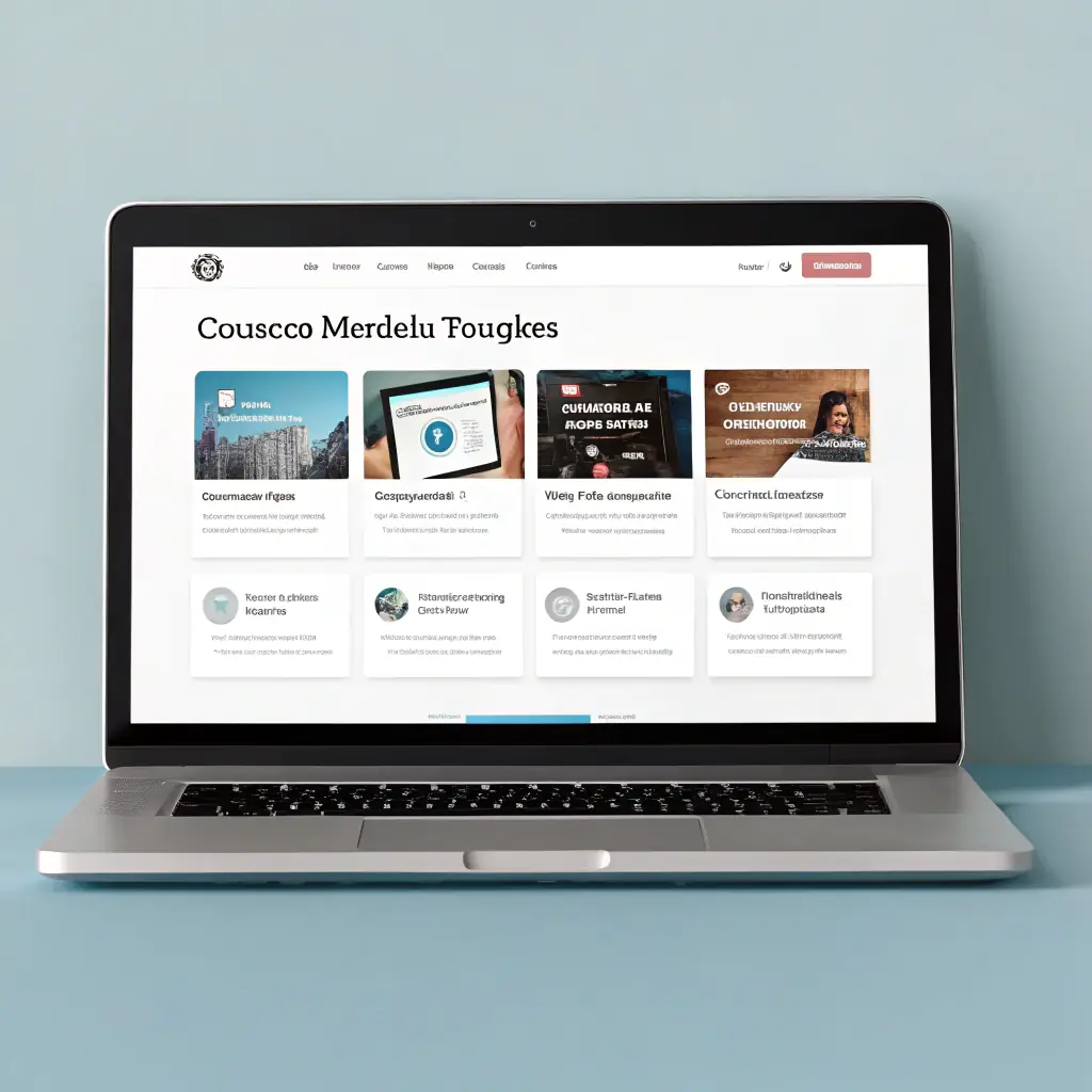 Content Management System Setup