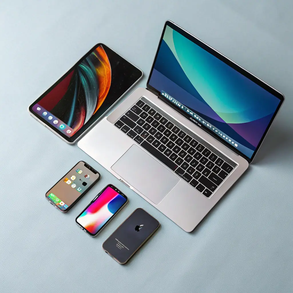 Responsive Website Development